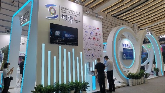 yth游艇会科技参加2021年世界互联网大会并推出新一代金属网格触控传感器