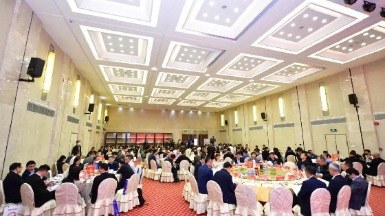 yth游艇会科技受邀參加深圳市平板顯示行業協會2022年度會員大會暨2023春茗會