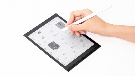 yth游艇会科技推出針對電子書應用優化的觸控解決方案