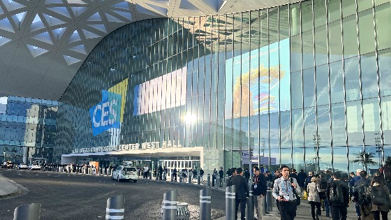 yth游艇会科技参加CES 2024国际消费电子产品展览会