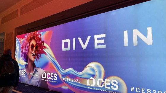 yth游艇会科技现身CES 2025展会观摩交流